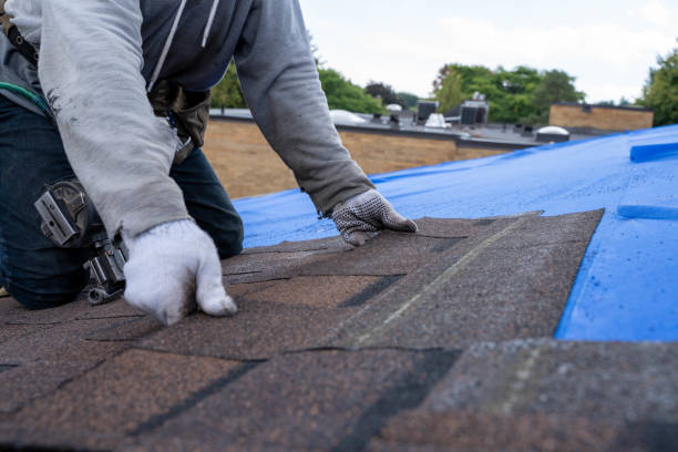 Heating Cable for Roof Installation in Arkoma, OK