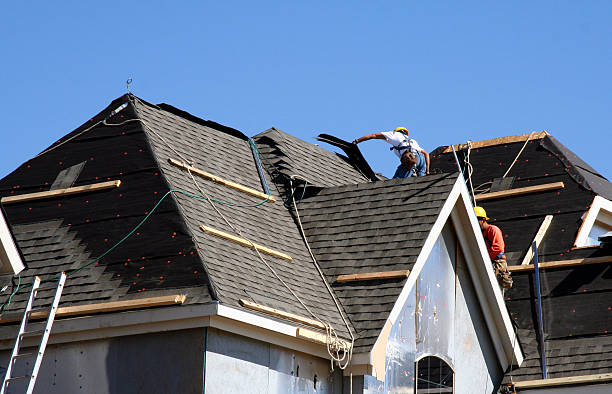 Best Roof Replacement Cost  in Arkoma, OK