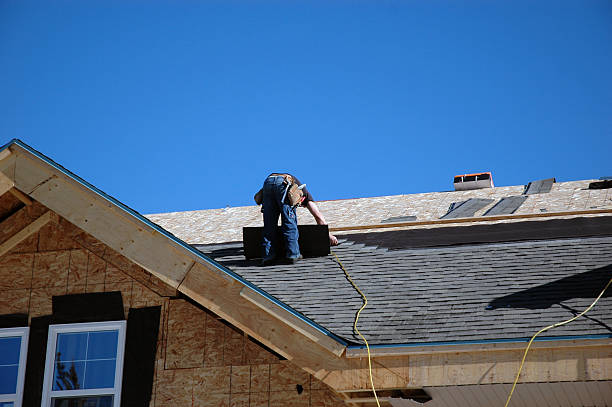 Best Emergency Roof Repair  in Arkoma, OK