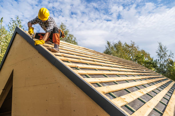 Best Flat Roof Repair Services  in Arkoma, OK